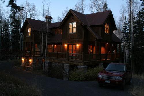 Silver Star Telluride Condominiums Exterior photo